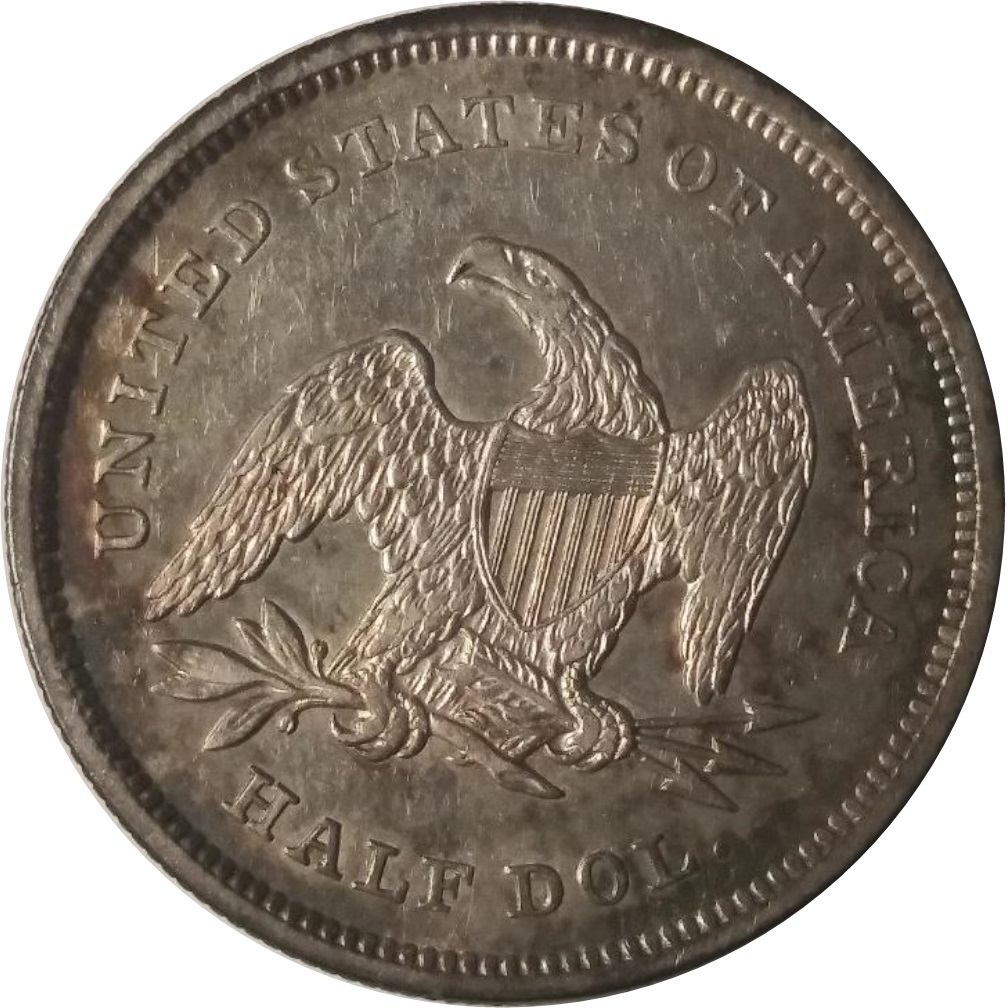 1840-50c-Liberty-Seated-Half-Dollar-Reverse-Of-39